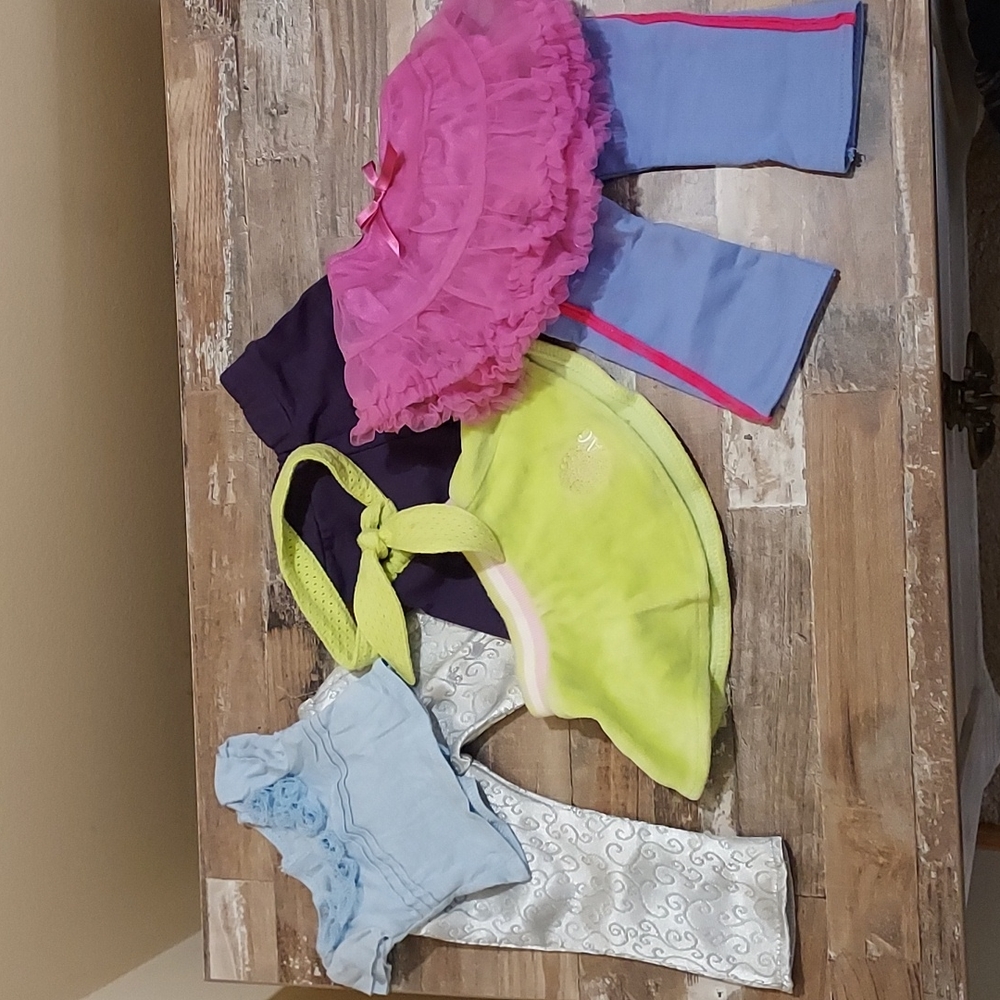 American Girl clothes